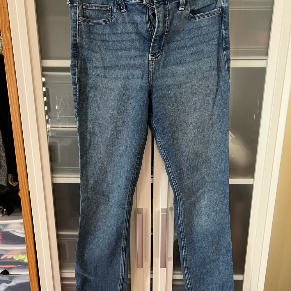 Hollister High Rise Super Skinny | 7L